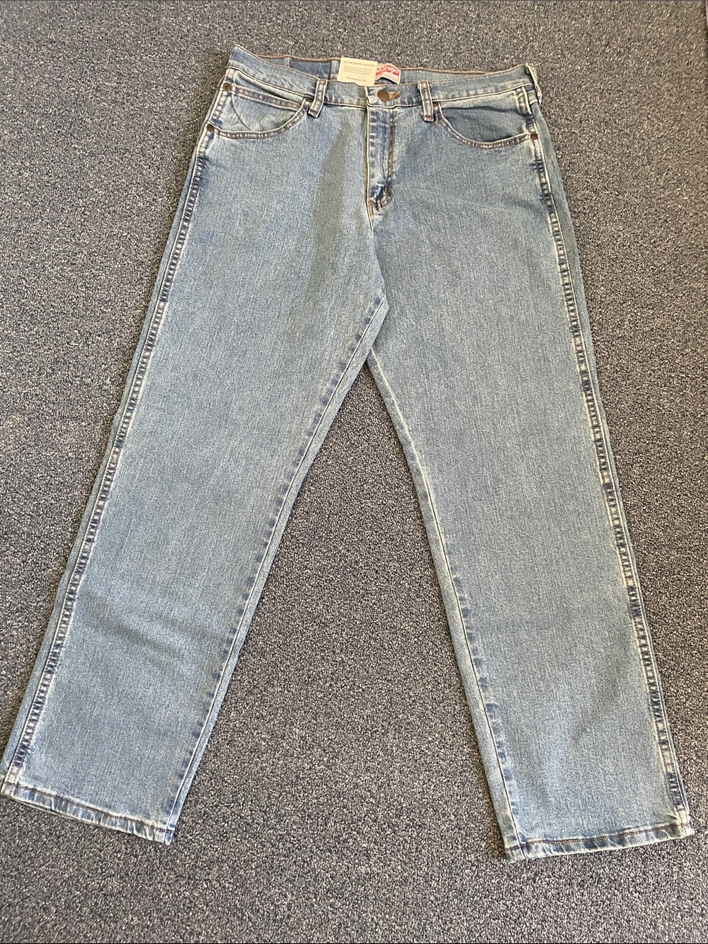 Wrangler jeans